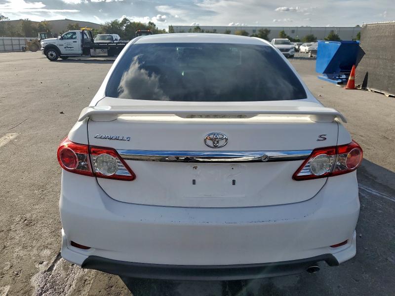 Photo 6 from auction – 2011 TOYOTA COROLLA BA with VIN 2T1BU4EE8BC596721