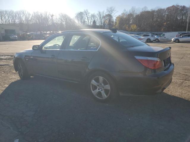 Photo 2 from auction – 2008 BMW 535 XI with VIN WBANV93518CW56167