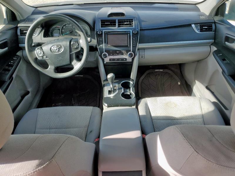 Photo 8 from auction – 2012 TOYOTA CAMRY BASE with VIN 4T1BF1FK6CU060752