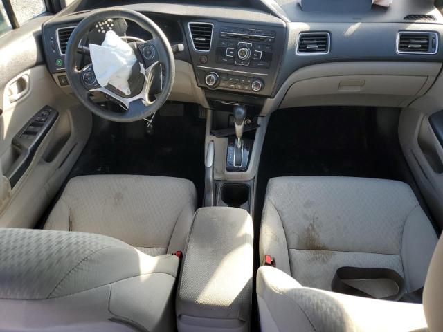 Photo 8 from auction – 2015 HONDA CIVIC LX with VIN 19XFB2F52FE109868