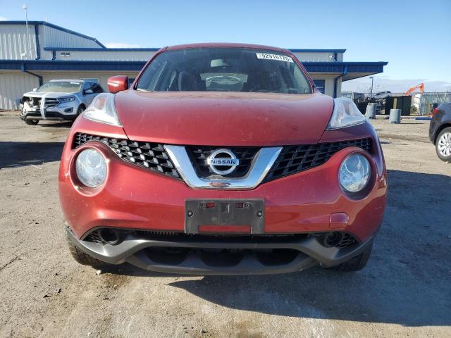 Photo 5 from auction – 2016 NISSAN JUKE S with VIN JN8AF5MV3GT658740