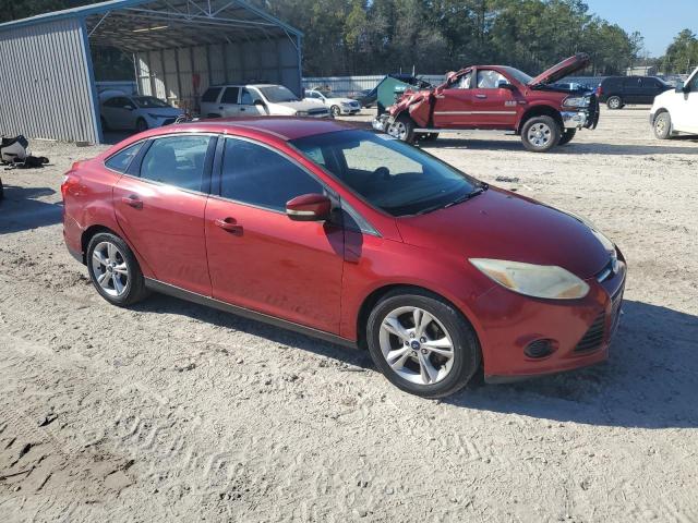 Photo 4 from auction – 2014 FORD FOCUS SE with VIN 1FADP3F24EL443562