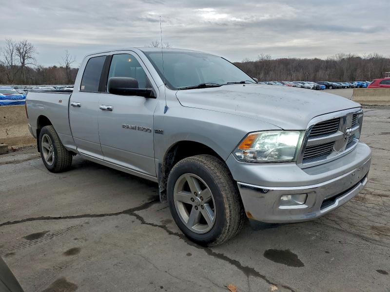 Photo 4 from auction – 2011 DODGE RAM 1500 with VIN 1D7RV1GT1BS681930