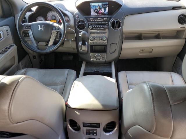 Photo 8 from auction – 2013 HONDA PILOT TOUR with VIN 5FNYF3H93DB020160