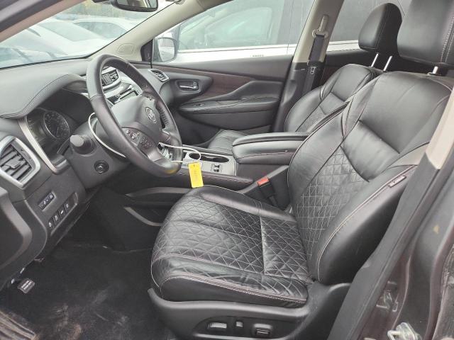 Photo 7 from auction – 2019 NISSAN MURANO S with VIN 5N1AZ2MS3KN156343