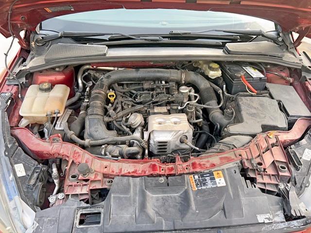 Photo 7 from auction – 2017 FORD FOCUS SE with VIN 1FADP3FE5HL254076