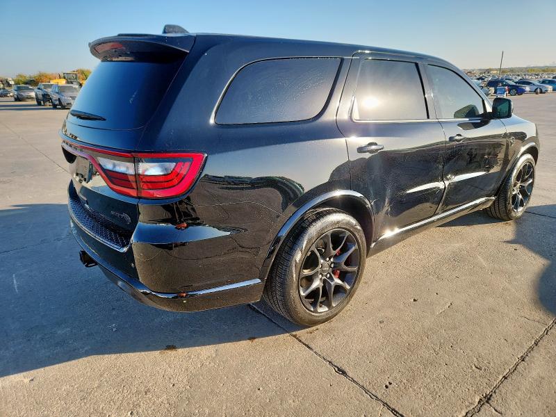 Photo 3 from auction – 2024 DODGE DURANGO SR with VIN 1C4SDJH93RC122837