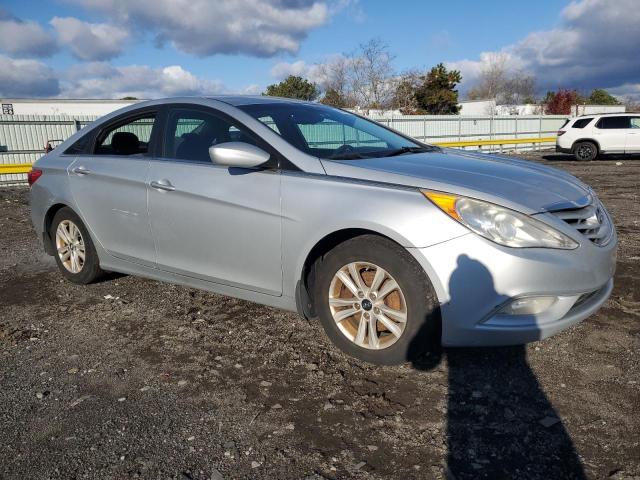Photo 4 from auction – 2013 HYUNDAI SONATA GLS with VIN 5NPEB4AC8DH696325