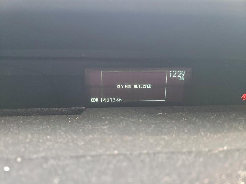 Photo 9 from auction – 2010 TOYOTA PRIUS with VIN JTDKN3DU9A0012223