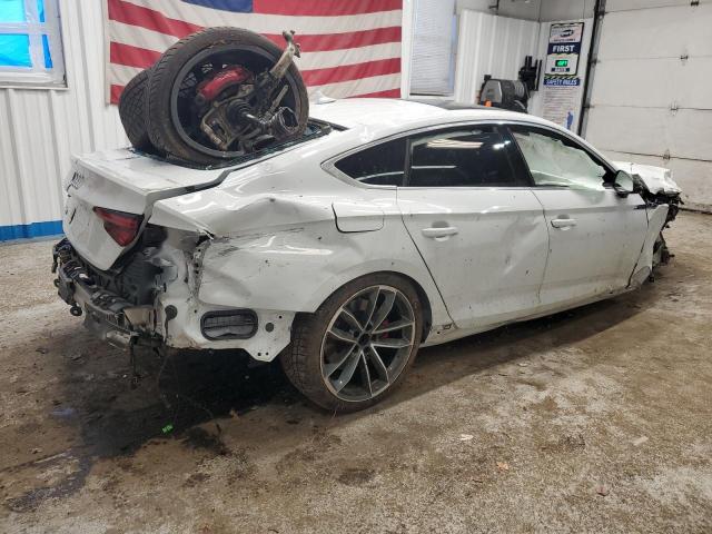 Photo 3 from auction – 2018 AUDI S5 PRESTIG with VIN WAUC4CF57JA111532