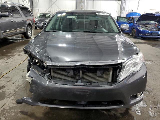 Photo 5 from auction – 2011 TOYOTA AVALON BAS with VIN 4T1BK3DB1BU392509