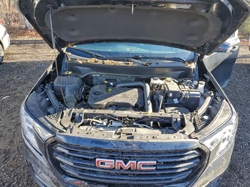 Photo 12 from auction – 2024 GMC TERRAIN SL with VIN 3GKALTEG5RL337142