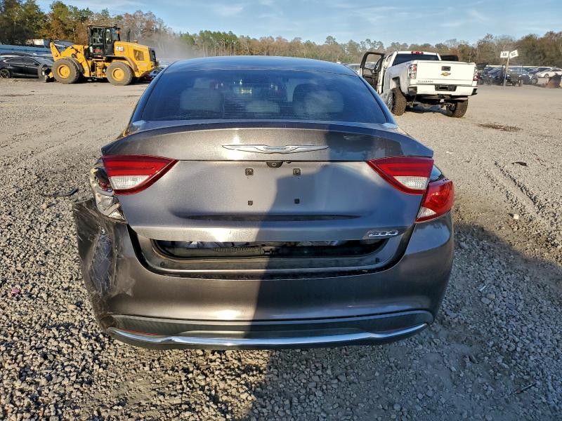 Photo 6 from auction – 2016 CHRYSLER 200 LIMITE with VIN 1C3CCCAB8GN112410