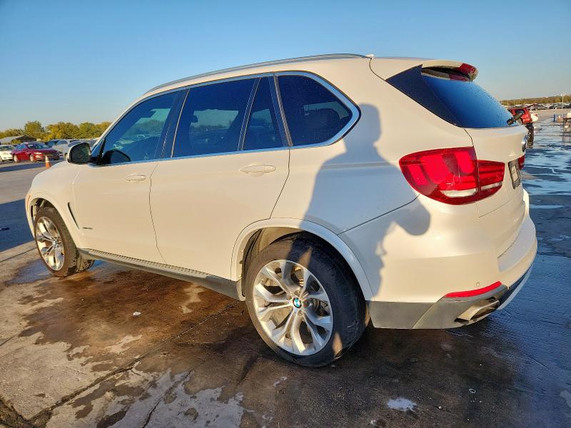 Photo 2 from auction – 2018 BMW X5 SDRIVE3 with VIN 5UXKR2C55J0X08097