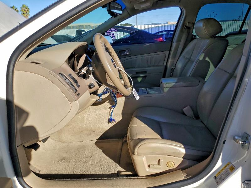 Photo 7 from auction – 2006 CADILLAC STS with VIN 1G6DW677660173037