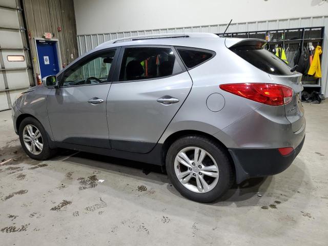 Photo 2 from auction – 2012 HYUNDAI TUCSON with VIN KM8JUCAC6CU417618
