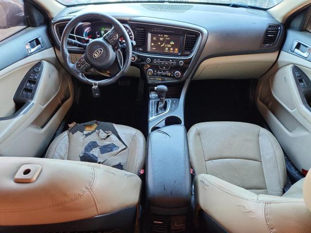 Zdjęcie 8 z aukcji – 2015 KIA OPTIMA HYB z VIN KNAGN4AD9F5080674