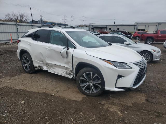 Photo 4 from auction – 2018 LEXUS RX 350 BAS with VIN 2T2BZMCA2JC160491