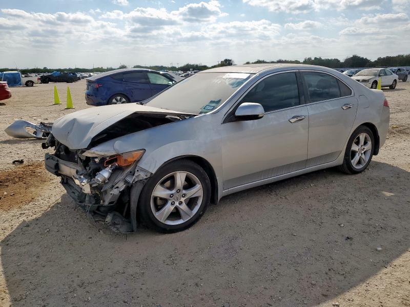 ACURA TSX 2012 with VIN JH4CU2F46CC007561 - Photo from auction