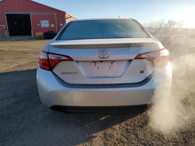 Photo 6 from auction – 2015 TOYOTA COROLLA L with VIN 2T1BURHE8FC301857