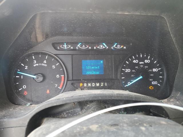 Photo 9 from auction – 2019 FORD F250 SUPER with VIN 1FT7W2B64KEF40435