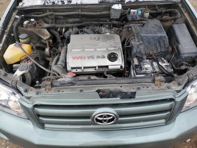 Photo 11 from auction – 2007 TOYOTA HIGHLANDER with VIN JTEEP21A970216536