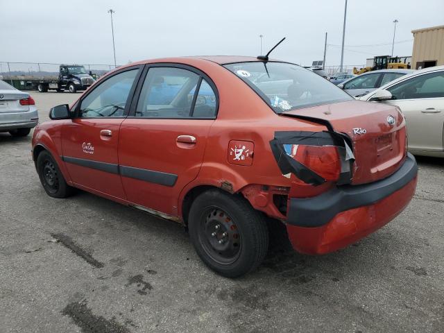 Photo 2 from auction – 2009 KIA RIO BASE with VIN KNADE223396498823