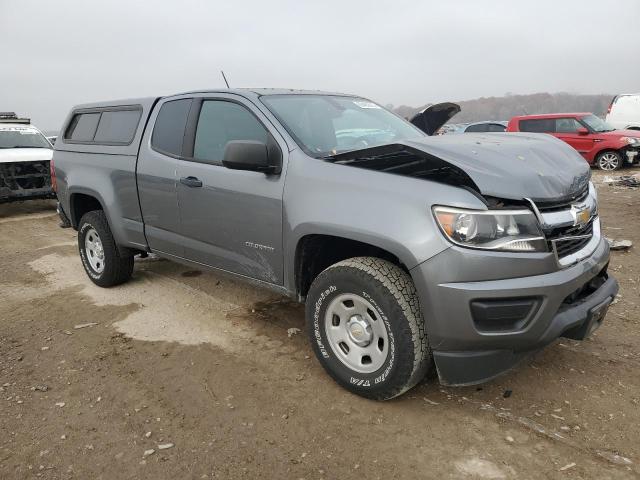 Photo 4 from auction – 2018 CHEVROLET COLORADO with VIN 1GCHSBEA3J1299909
