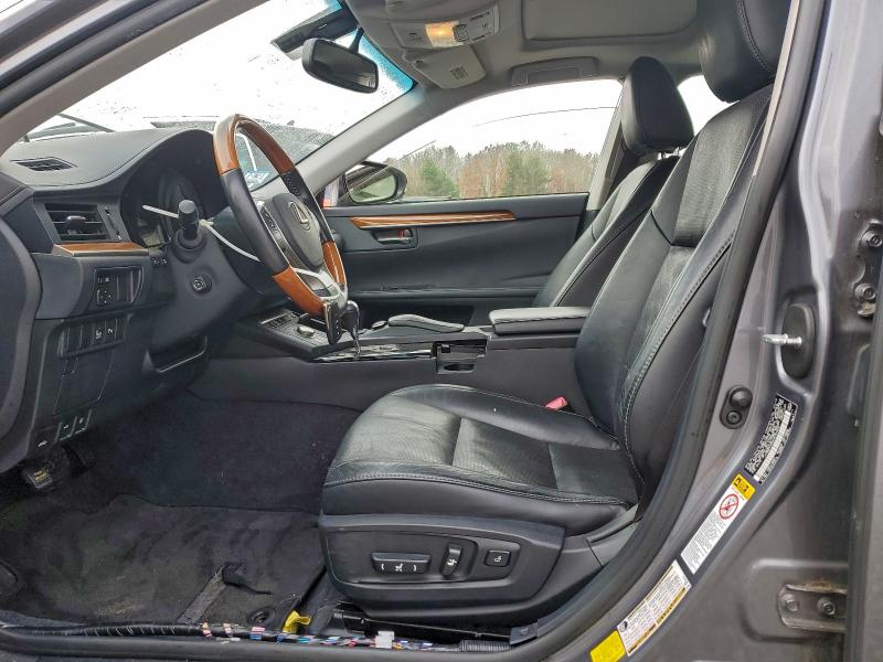 Photo 7 from auction – 2013 LEXUS ES 300H with VIN JTHBW1GG6D2035232