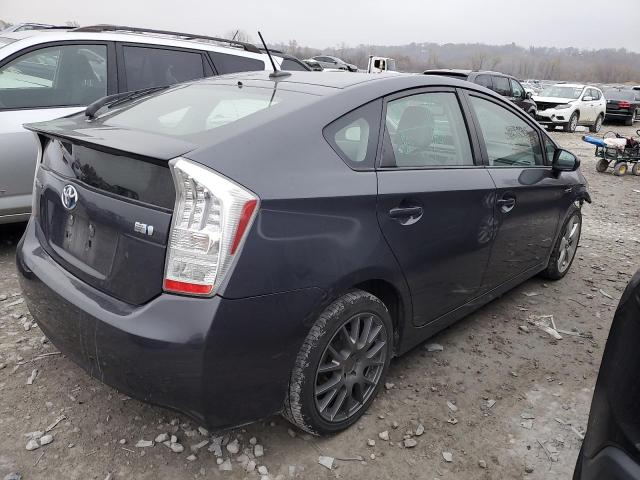 Photo 3 from auction – 2011 TOYOTA PRIUS with VIN JTDKN3DU1B0317443
