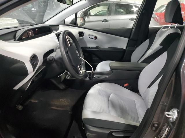 Photo 7 from auction – 2016 TOYOTA PRIUS with VIN JTDKBRFU7G3012642