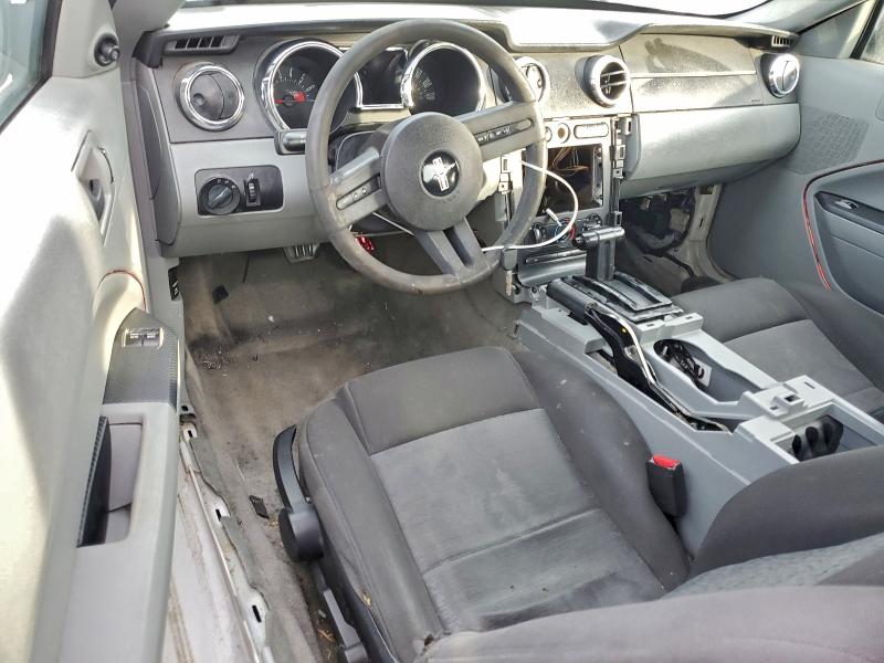 Photo 8 from auction – 2007 FORD MUSTANG with VIN 1ZVFT80N075273431