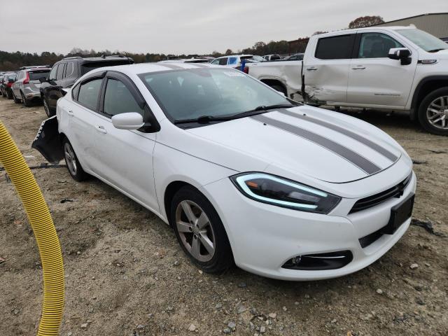 Photo 4 from auction – 2016 DODGE DART SXT with VIN 1C3CDFBB2GD635358