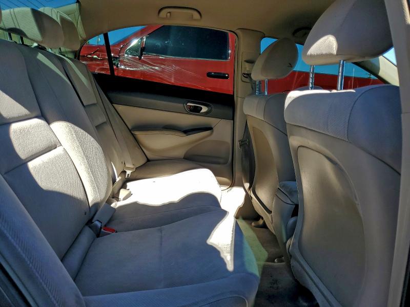 Photo 10 from auction – 2011 HONDA CIVIC LX with VIN 2HGFA1E57BH525316