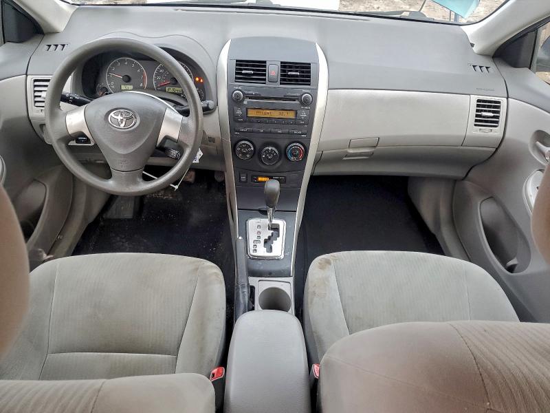 Foto 8 de la subasta – 2010 TOYOTA COROLLA BA con VIN 2T1BU4EE3AC340601