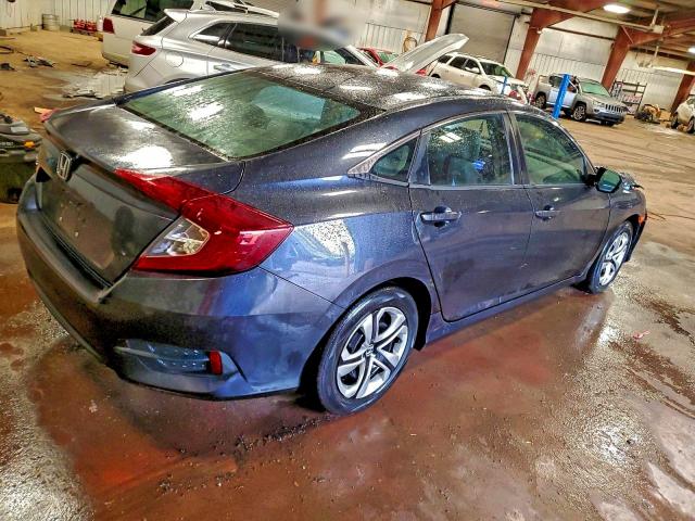 Photo 3 from auction – 2016 HONDA CIVIC LX with VIN 19XFC2F53GE034189