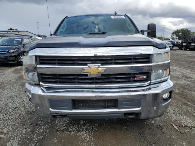 Photo 5 from auction – 2015 CHEVROLET SILVERADO with VIN 1GC1KWE86FF151558