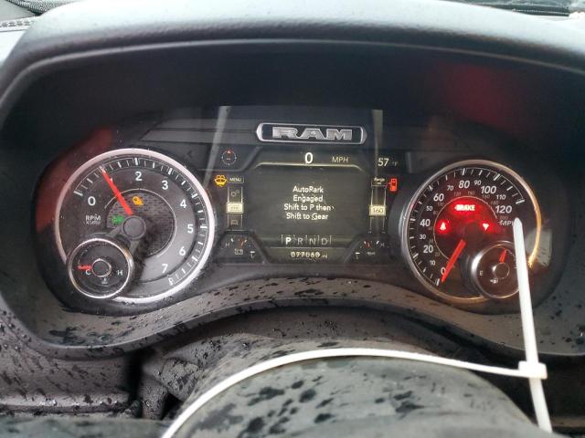 Photo 9 from auction – 2019 RAM 1500 BIG H with VIN 1C6SRFFT3KN855095