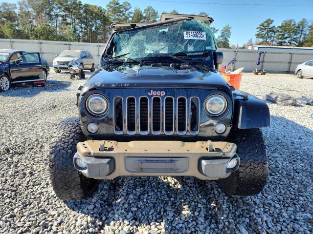 Photo 5 from auction – 2016 JEEP WRANGLER U with VIN 1C4HJWEG0GL228713