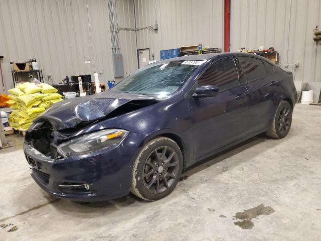 DODGE DART SXT 2015 with VIN 1C3CDFBB1FD403686 - Photo from auction