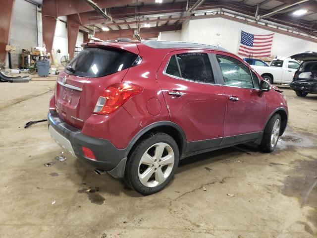 Photo 3 from auction – 2015 BUICK ENCORE CON with VIN KL4CJBSB1FB244672