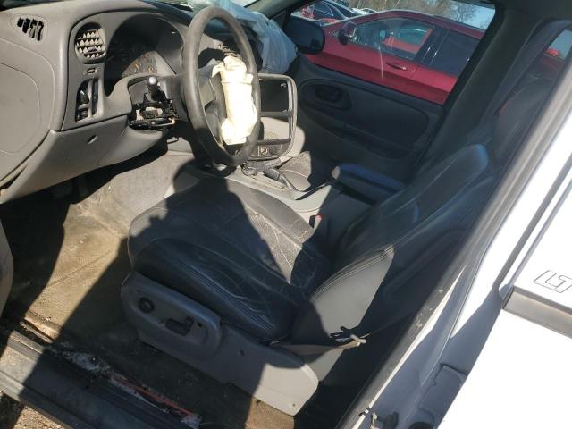 Photo 8 from auction – 2004 CHEVROLET TRAILBLAZE with VIN 1GNDT13S742270940