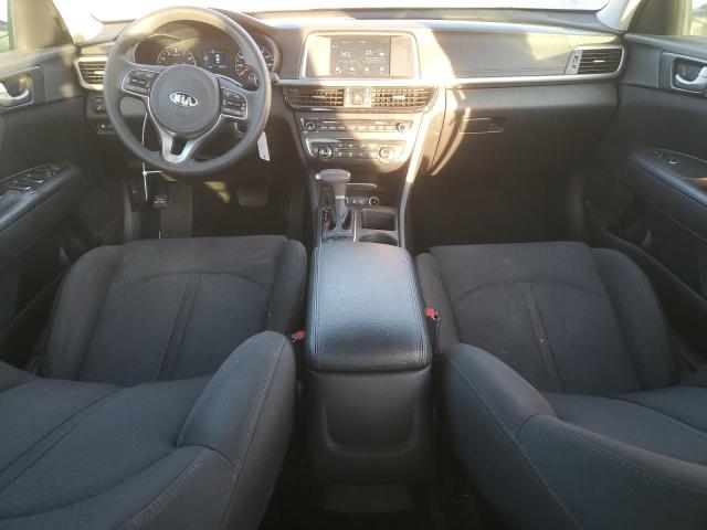 Photo 8 from auction – 2018 KIA OPTIMA LX with VIN 5XXGT4L38JG195381