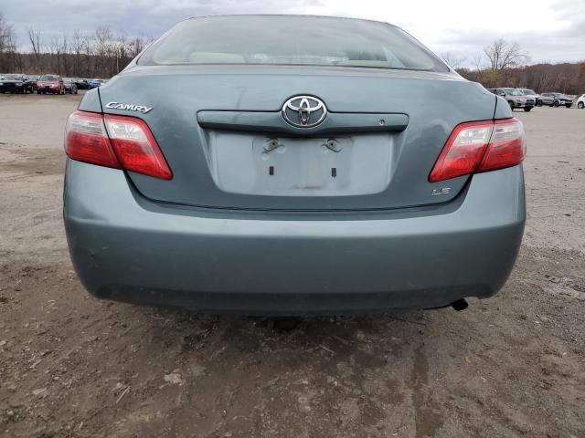 Photo 6 from auction – 2009 TOYOTA CAMRY BASE with VIN 4T1BE46K89U805031