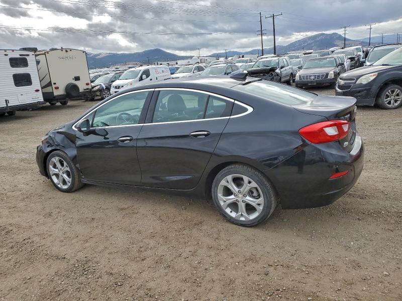 Photo 2 from auction – 2017 CHEVROLET CRUZE with VIN 1G1BF5SM2H7223284