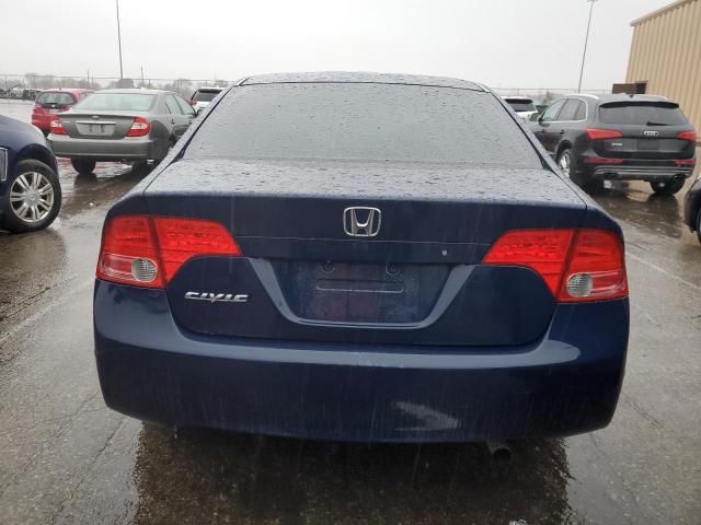 Photo 6 from auction – 2008 HONDA CIVIC with VIN 2HGFA16568H501628