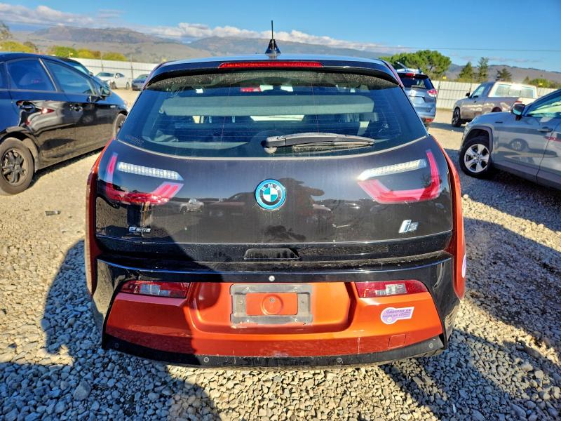 Photo 6 from auction – 2016 BMW I3 with VIN WBY1Z4C55GV508307