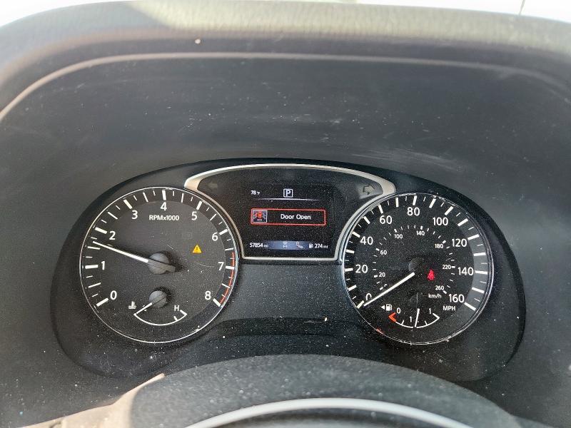 Photo 9 from auction – 2019 NISSAN PATHFINDER with VIN 5N1DR2MN0KC625553