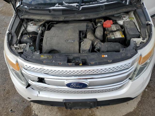 Photo 12 from auction – 2012 FORD EXPLORER X with VIN 1FMHK8D80CGA93282