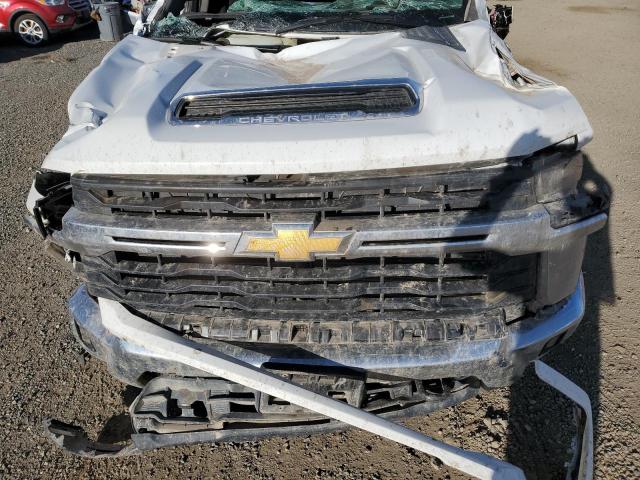 Photo 11 from auction – 2024 CHEVROLET SILVERADO with VIN 1GC5YNE71RF442698
